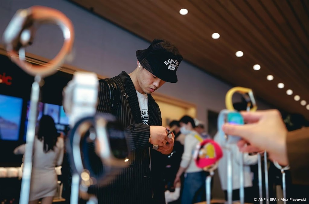 Apple probeert met kortingen positie in China te verdedigen