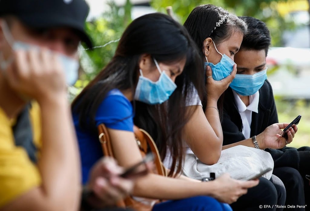 Eerste dode buiten China door coronavirus op Filipijnen