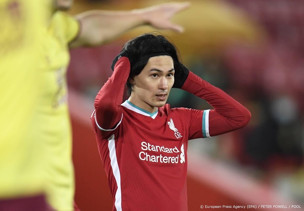 Liverpool leent Minamino uit aan Southampton