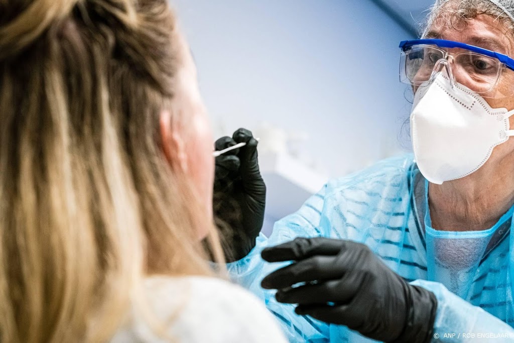 Afgelopen etmaal weer minder besmettingen dan gemiddeld