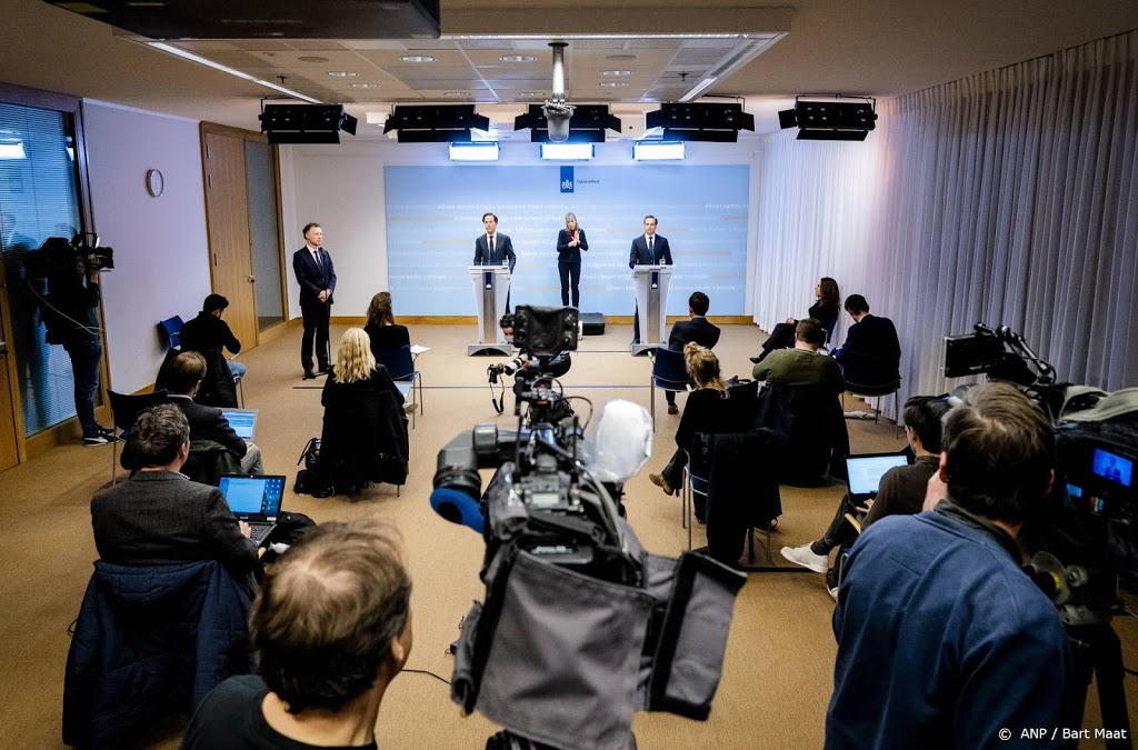 Middelbare scholen dicht tot tenminste 1 maart