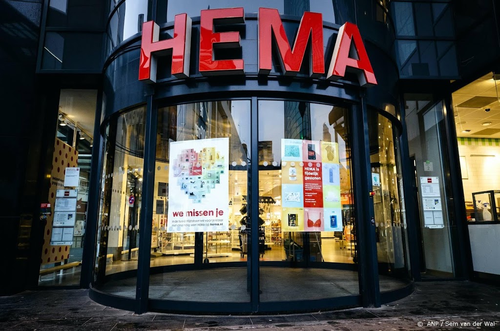 HEMA aan de slag met afhalen, losse tompouce mogelijk lastig