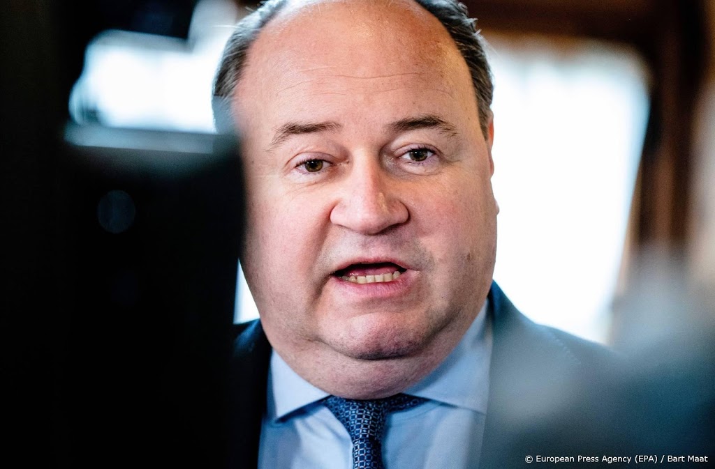 Partij GO van Oud-FVD'er Otten doet niet mee aan verkiezing