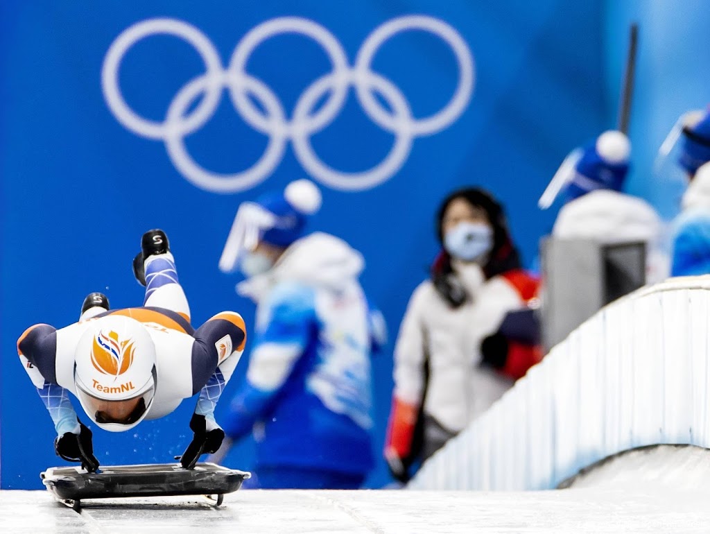 Skeletonster Bos: twaalf kandidaten voor gouden medaille