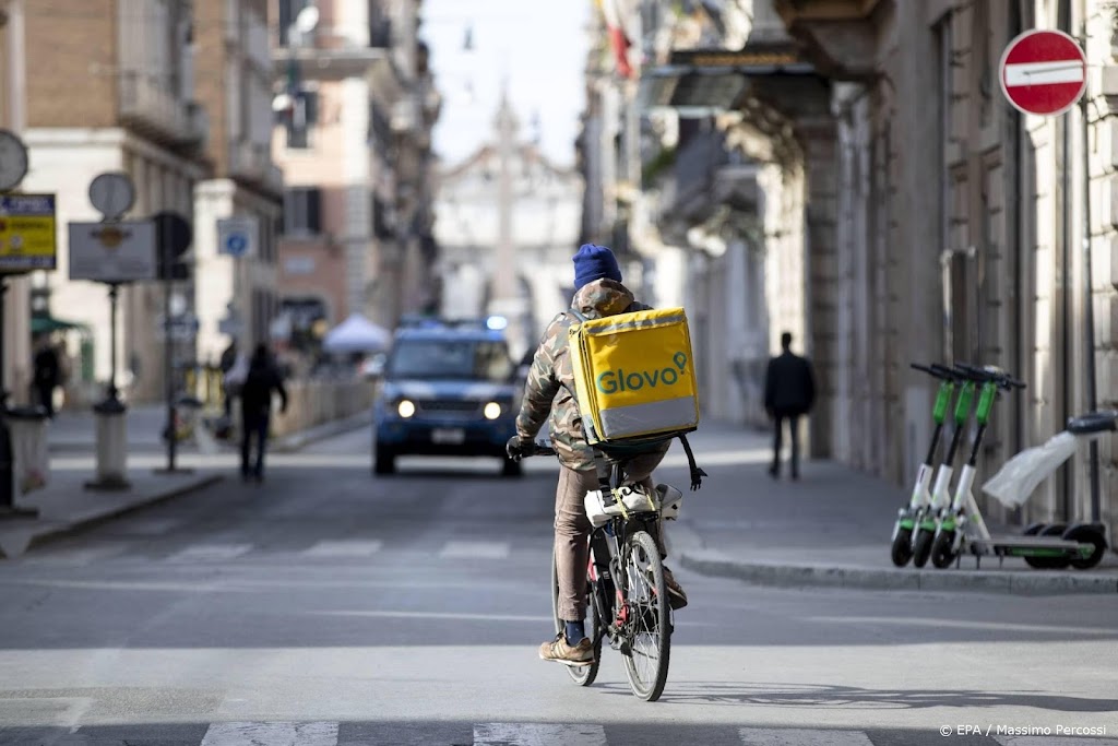 Italië neemt coronatest en afhaalmaal mee bij berekenen inflatie