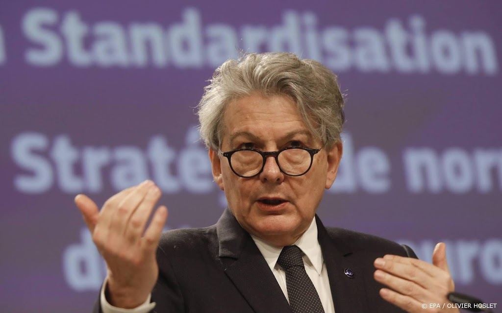 Europese Commissie komt met strategie voor standaarden