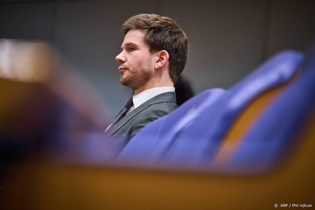 Kamerlid en Statenlid Van Meijeren lijsttrekker voor FVD Den Haag