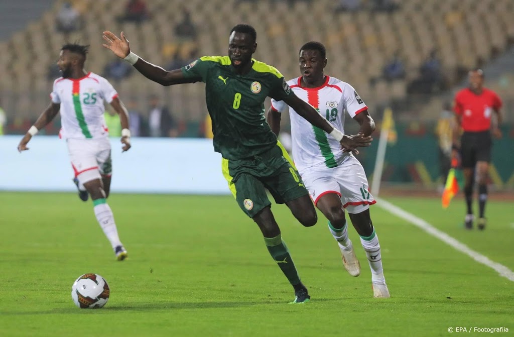 Voetballers Senegal bereiken finale van Afrika Cup