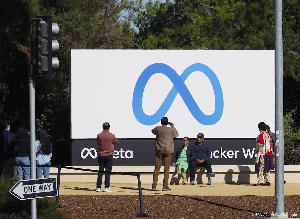 Facebook-moeder Meta verwacht tegenwind met reclame-inkomsten