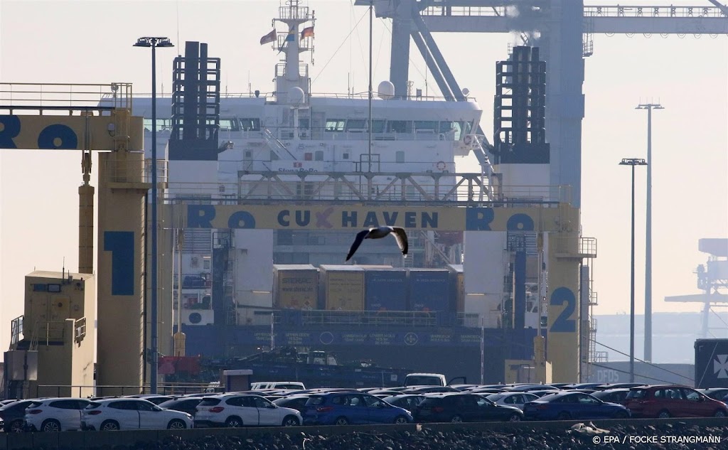 Recordniveau Duitse export in 2022 ondanks daling in december