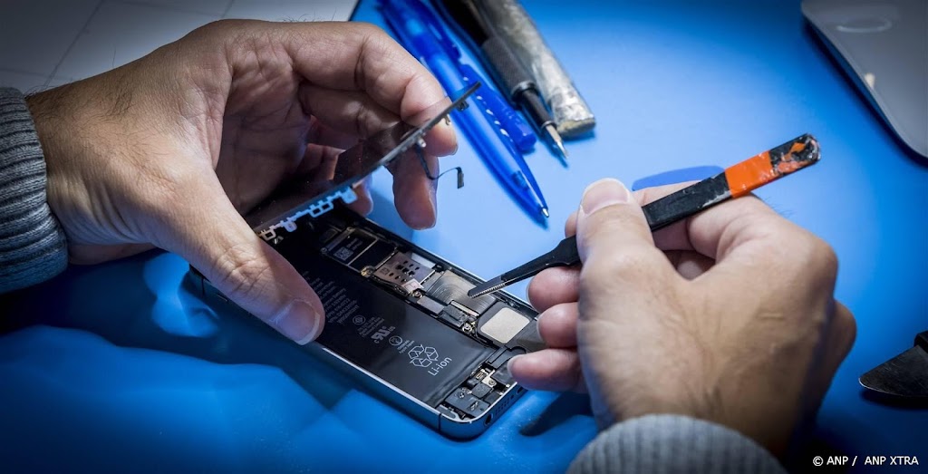Europees akkoord geeft klant recht op reparatie van apparaten