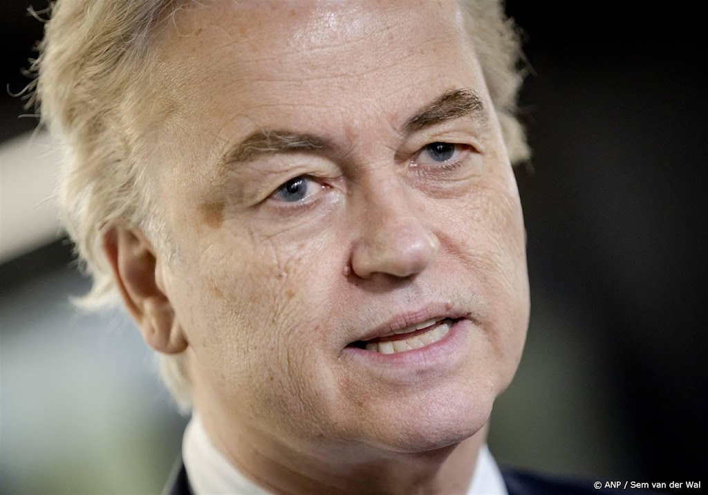 Wilders: het wordt heel spannend om eruit te komen