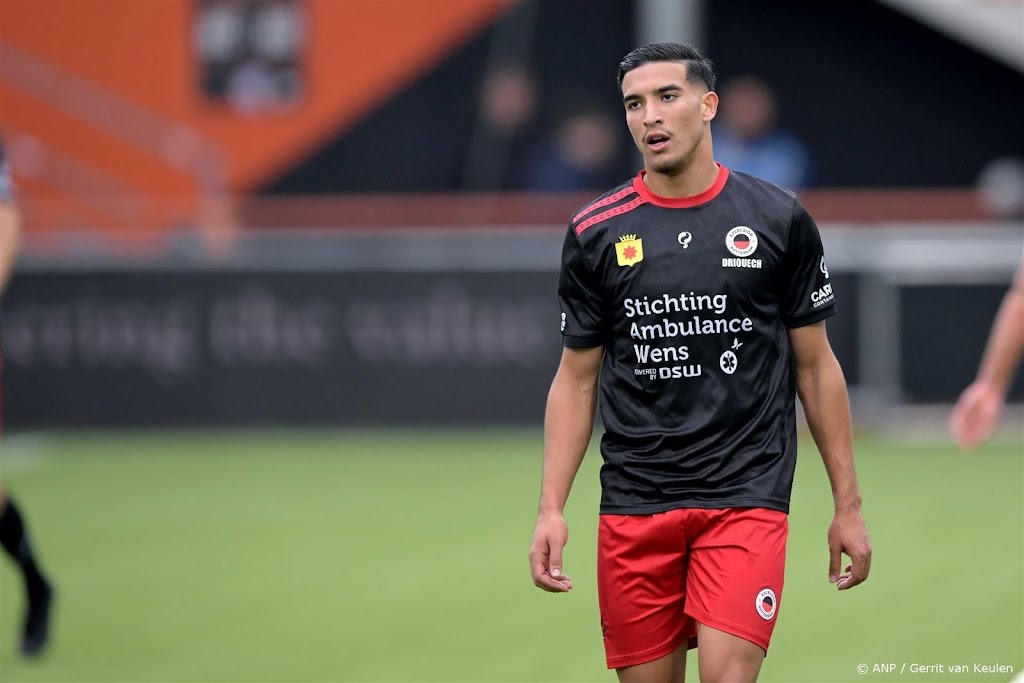 PSV wilde alleen Driouech als vervanger voor vertrokken Vertessen