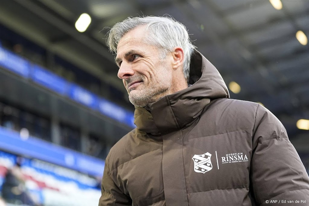 Keeperswissel sc Heerenveen zorgde voor 'een hoop commotie'