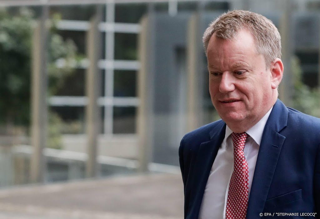 Onderhandelingen EU en Britten van start in Brussel