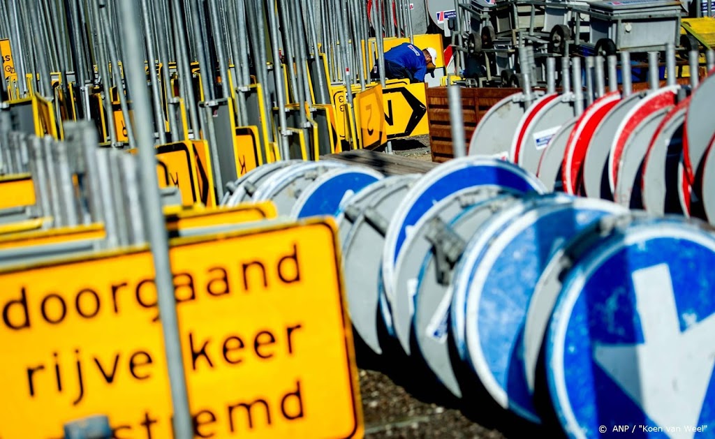 VVN: 600.000 overbodige verkeersborden in Nederland