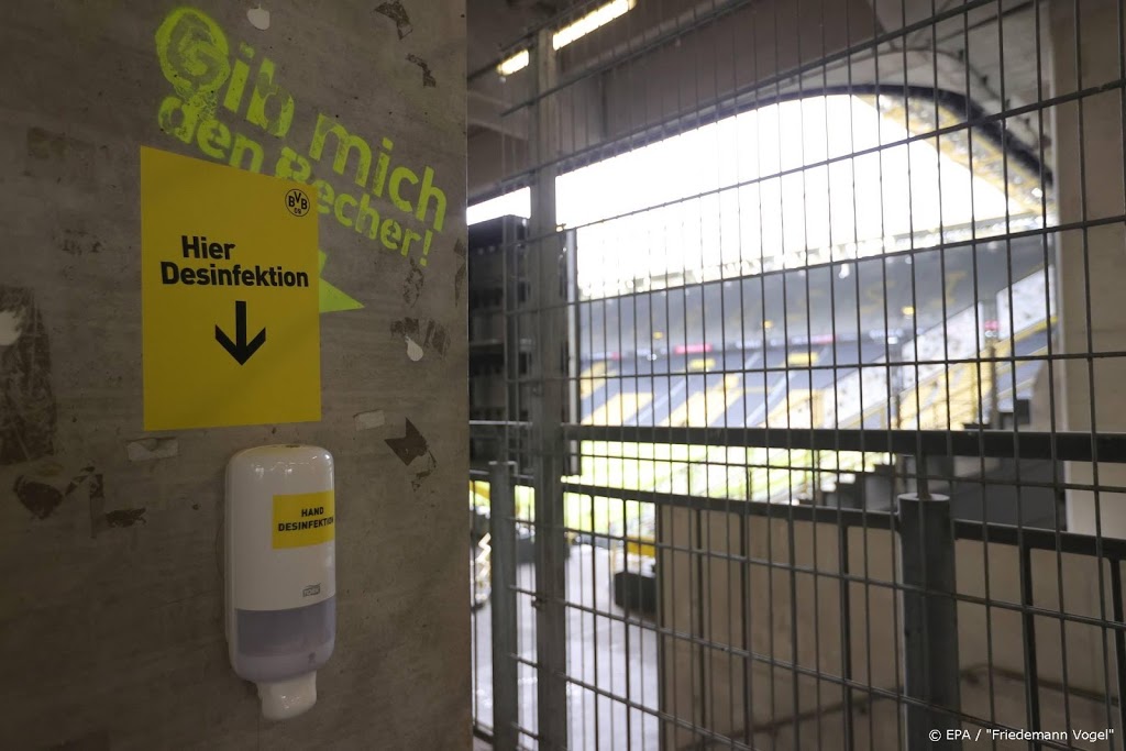 Eerste coronabesmettingen in Berlijn en Brussel