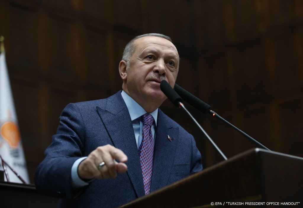 Erdogan donderdag naar Rusland voor Syrië-overleg
