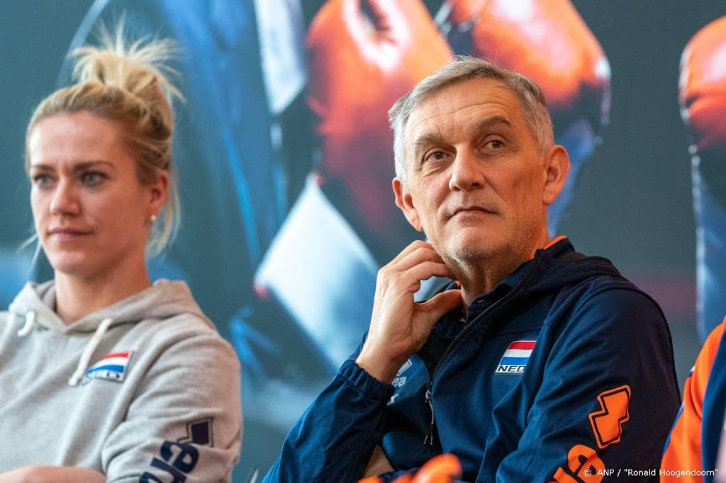 Volleybalbond neemt afscheid van bondscoach vrouwen Caprara
