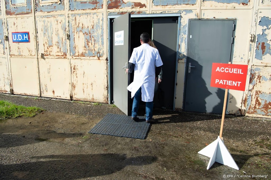 Derde dode door coronavirus in Frankrijk