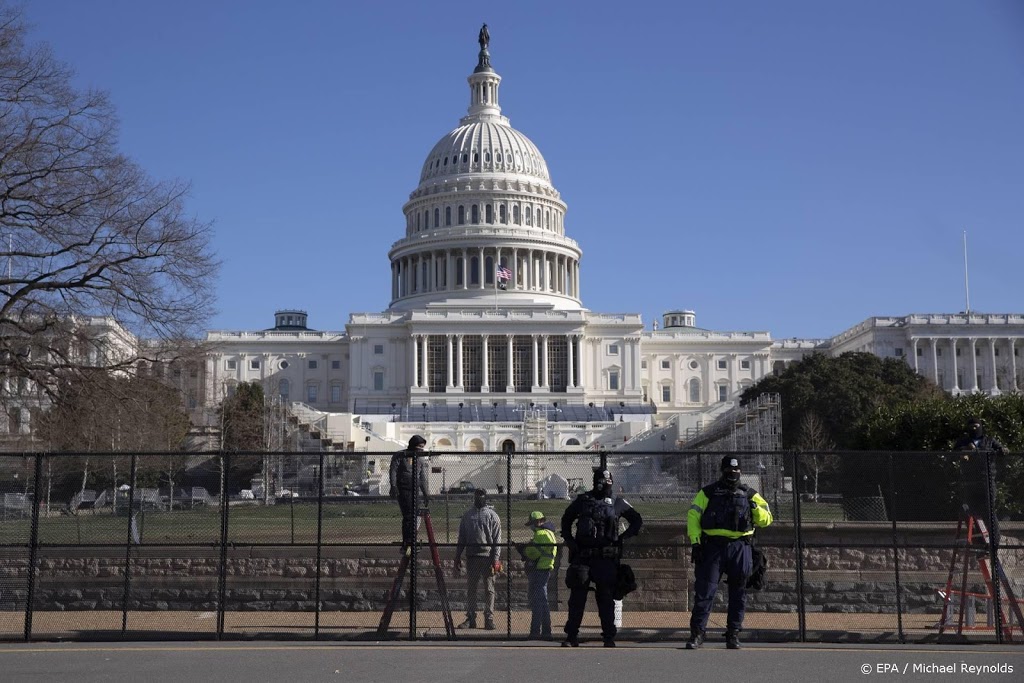 FBI ziet bestorming Capitool als binnenlands terrorisme