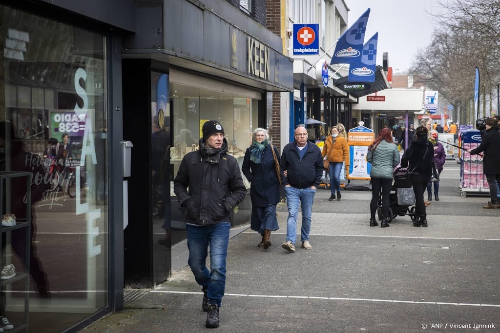 'Na corona verdwijnt een derde van non-foodwinkels'