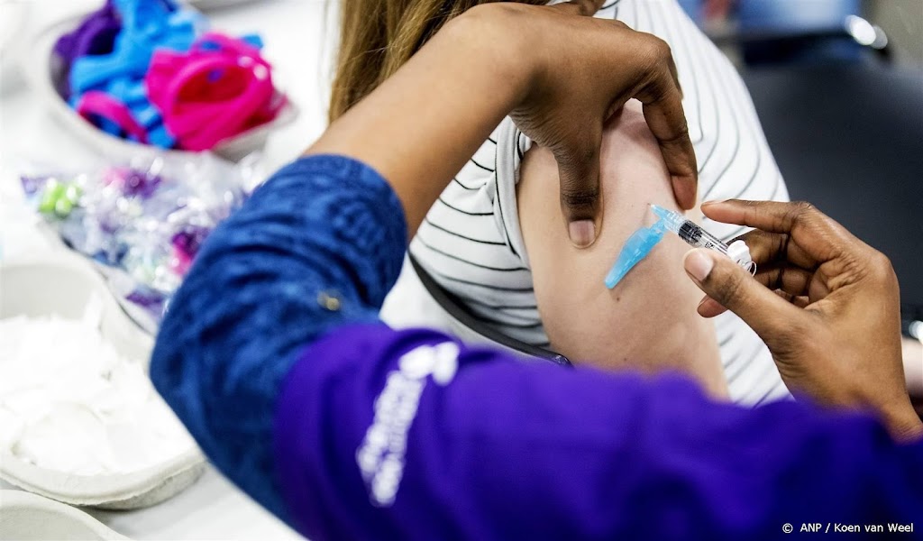 Ruim 160.000 jongvolwassenen maakten al afspraak HPV-prik 