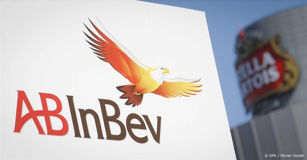 Recordvolumes stuwen omzet bierbrouwer AB InBev