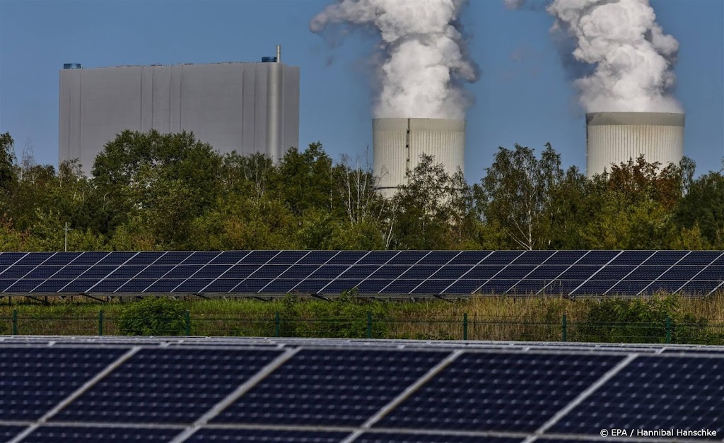CO2-uitstoot minder gestegen dan gevreesd door energiecrisis