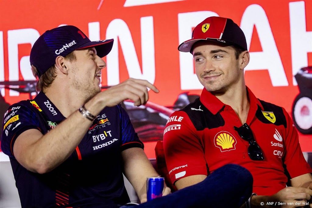 Verstappen gaat met 'veel betere auto' voor derde wereldtitel