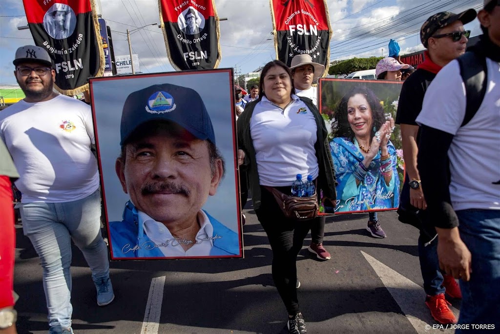 VN: misdaden tegen de menselijkheid in Nicaragua