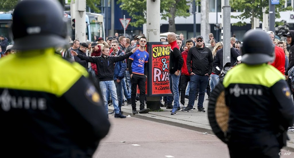 Supporterscollectief: verbieden uitsupporters niet de oplossing