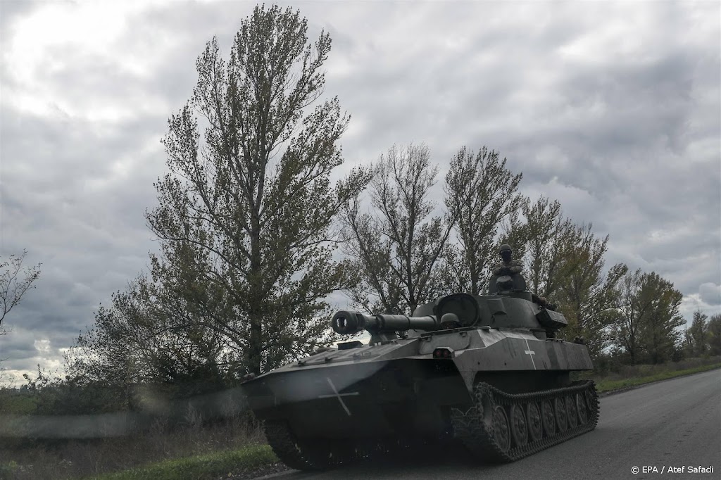 Kiev evacueert kwetsbare inwoners uit frontstad Koepjansk