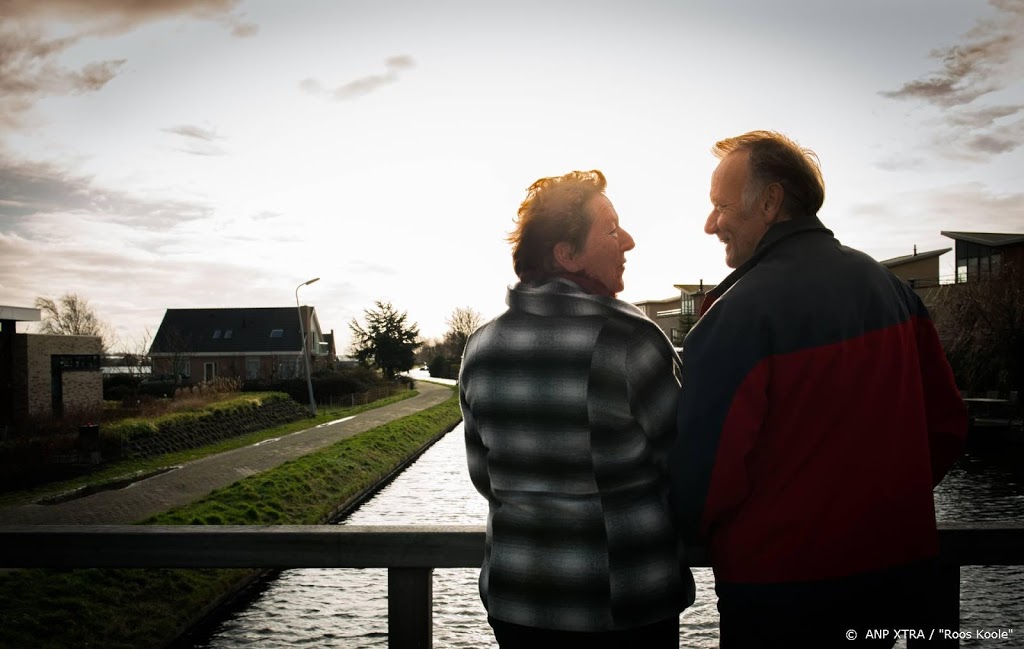 De meeste 55-plussers willen niet meer verhuizen