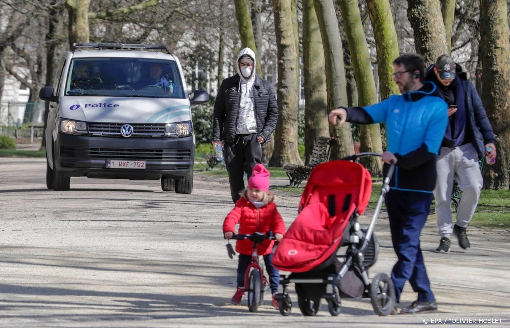 Onderzoek naar politie na dood 12-jarige coronapatiënt België