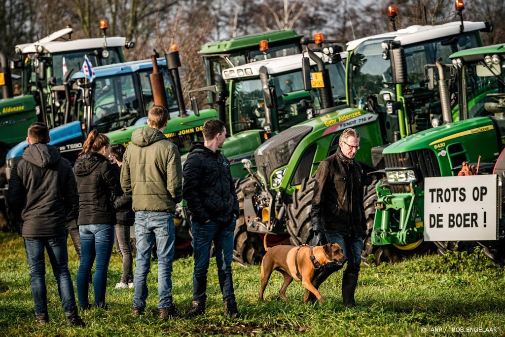 Mesdagfonds komt nu uit op zelfde stikstofcijfer als RIVM