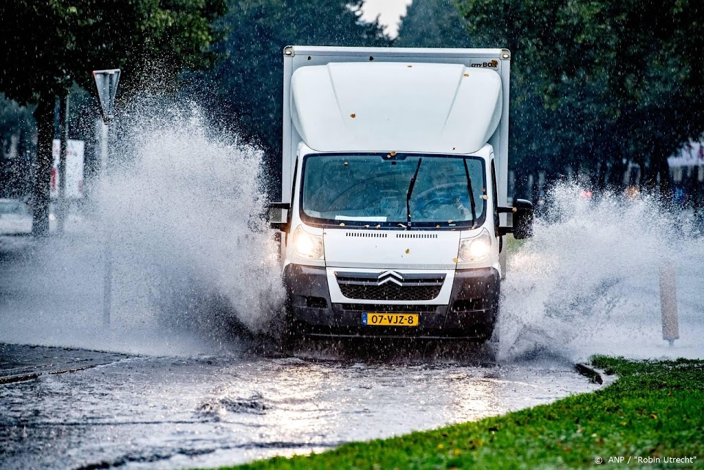 Regels voor vrachtwagenchauffeurs langer versoepeld