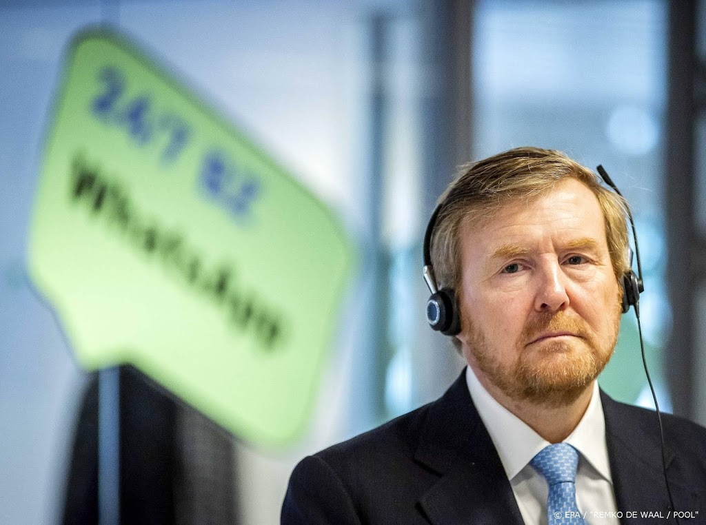 Koning belt met zorginstelling Rijssen