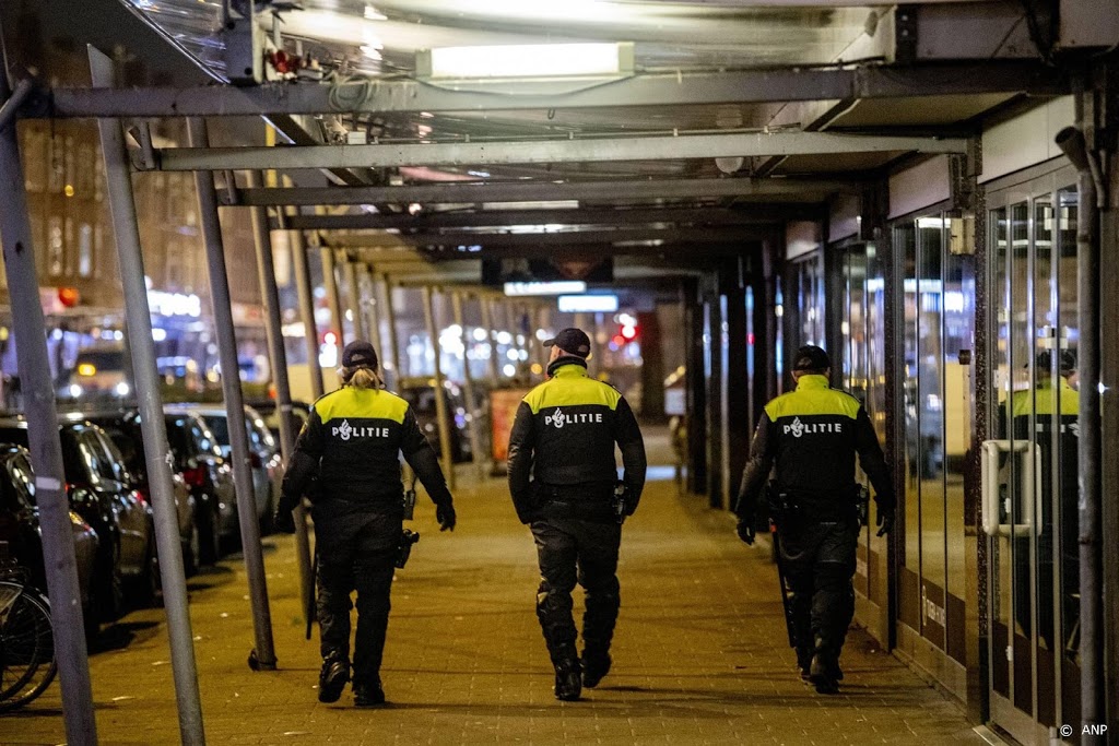 Politie: op termijn 35 procent agenten met migratieachtergrond