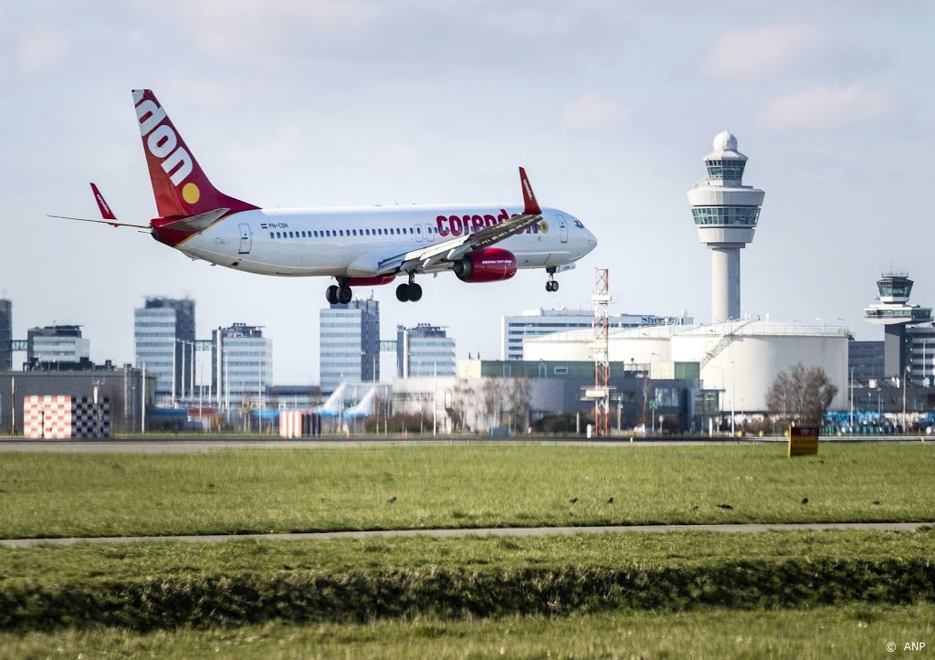 Corendon staakt voorlopig alle reizen naar Curaçao