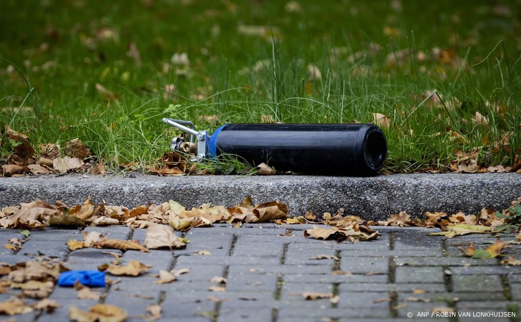 Lachgasverbod uitgesteld omdat handhaving te veel kost