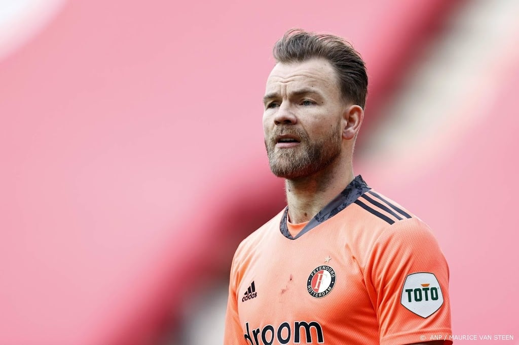 Doelman Marsman van Feyenoord in gesprek met Inter Miami