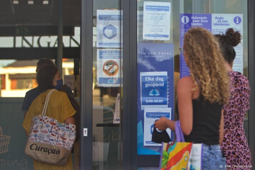 Nederlanders op Curaçao niet in paniek, maar wel bezorgd