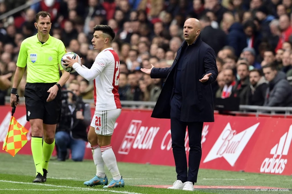 Ajax met Schuurs, Klaassen en Kudus tegen FC Groningen