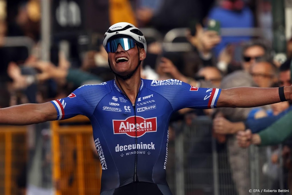 Van der Poel kan iets meer gokken in Ronde van Vlaanderen