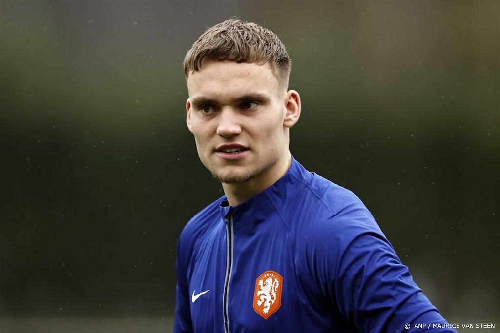 Doelman Verbruggen houdt weer de 'nul' en wint met Anderlecht
