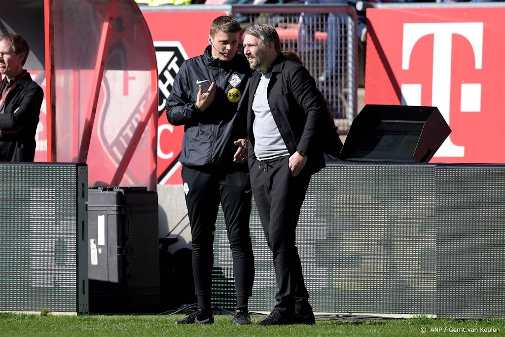 FC Utrecht zet grote vraagtekens bij afgekeurde doelpunten