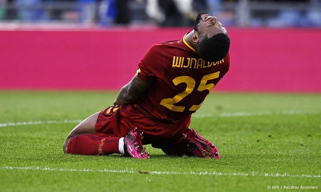 Wijnaldum leidt met goal zege van AS Roma op Sampdoria in