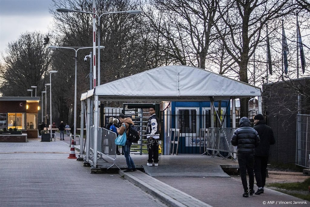 Boetebedrag COA voor te vol Ter Apel boven de 4 ton