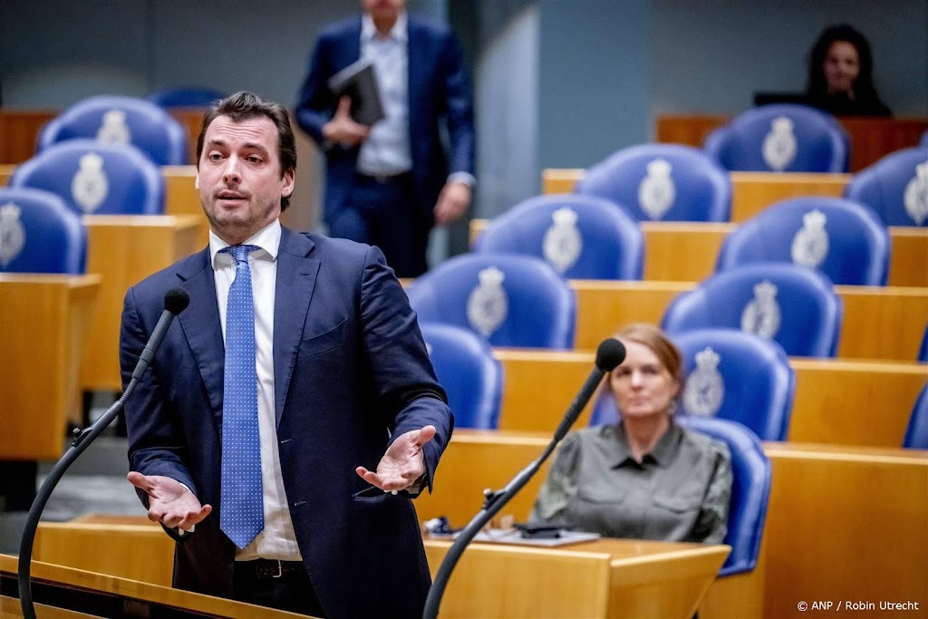 Baudet: debat over Russische invloeden is 'parlement onwaardig' 